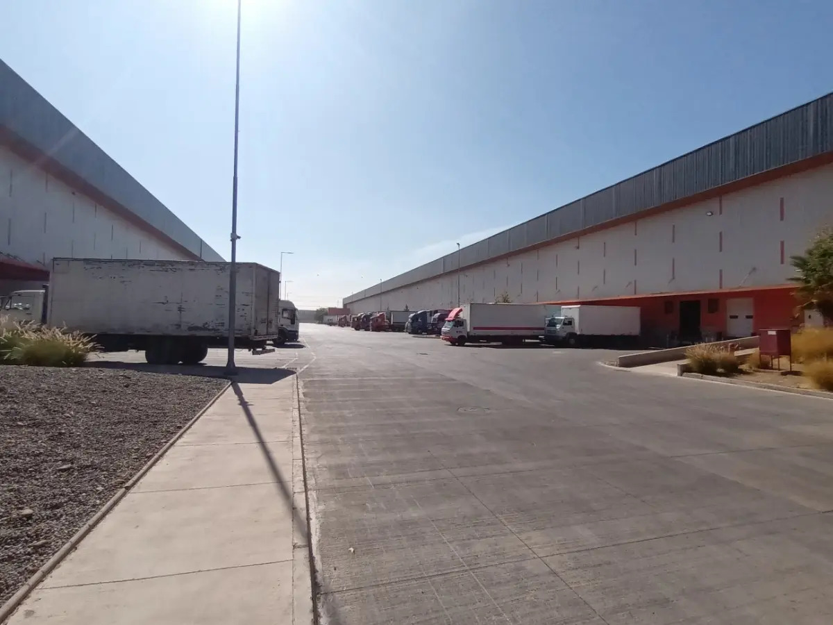 Bodega En Arriendo 2.000 M² En Condomio En Cerrillos — imagen 4