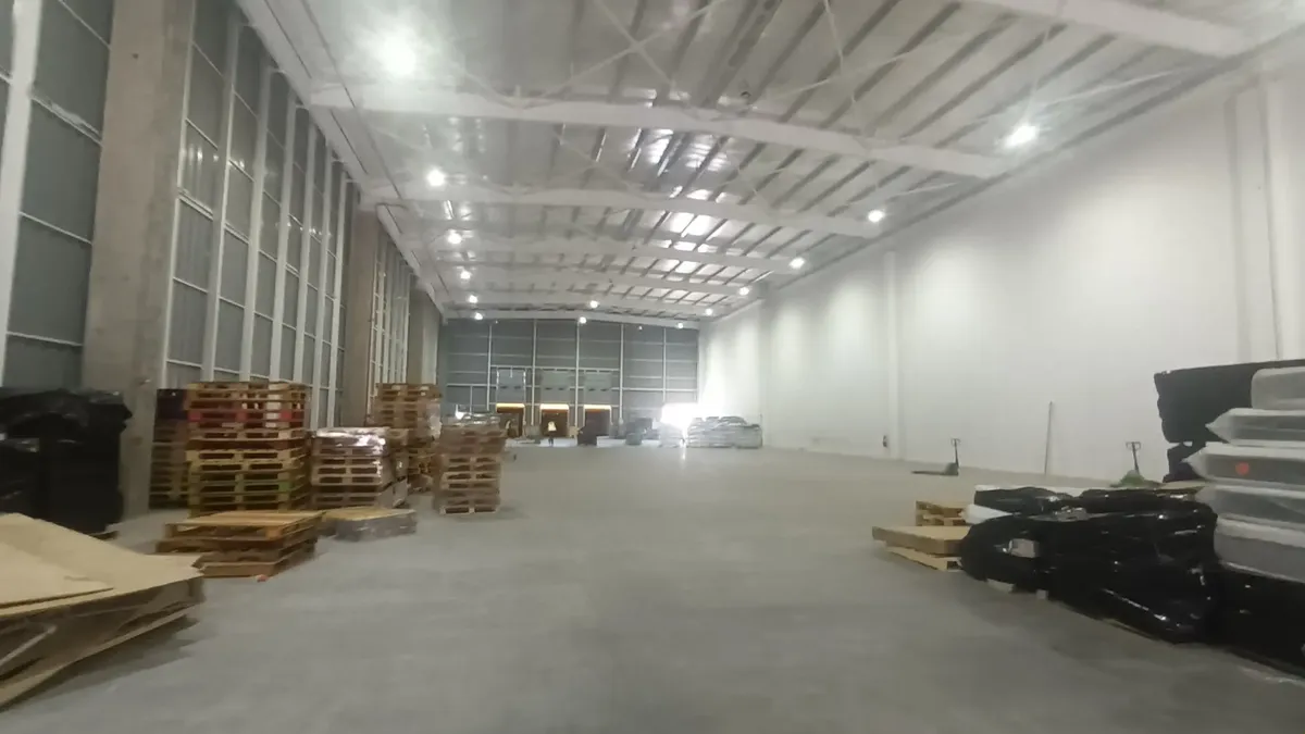 Arriendo Bodegas. Pudahuel — imagen 2
