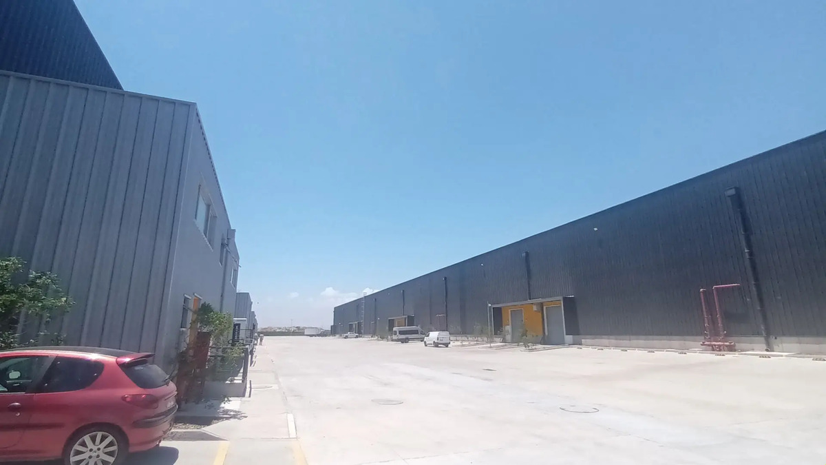 Arriendo Bodegas. Pudahuel — imagen 4