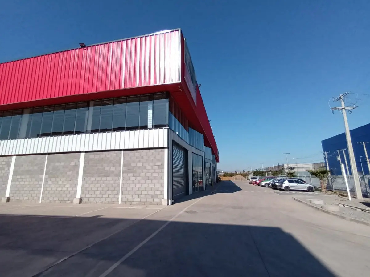 Arriendo Bodega. Cerrillos — imagen 6