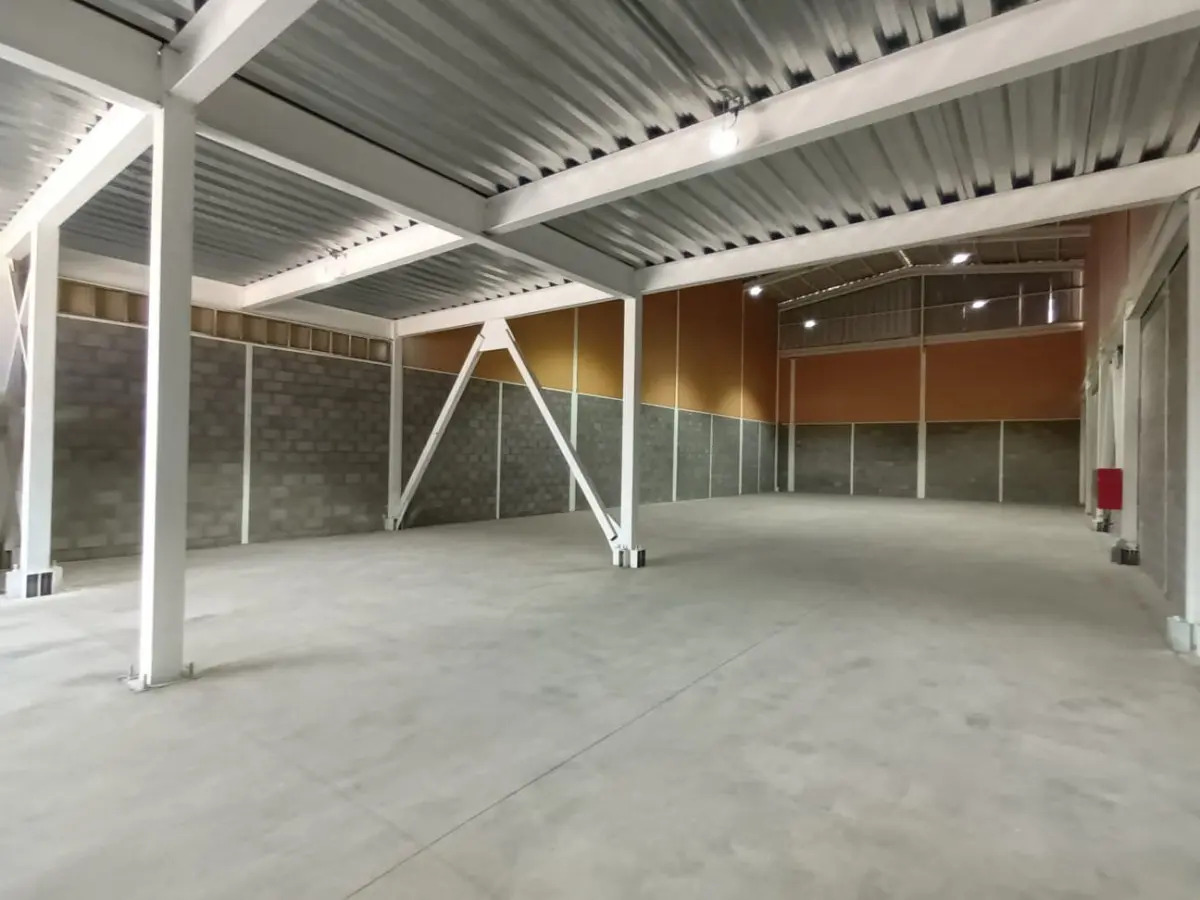 Arriendo Bodega. Cerrillos — imagen 2