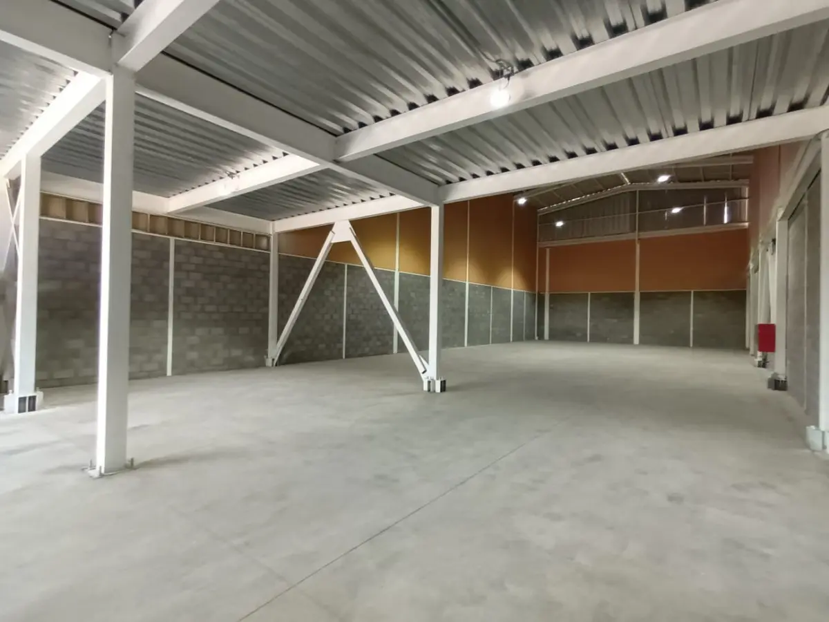 Arriendo Bodega. Cerrillos — imagen 9
