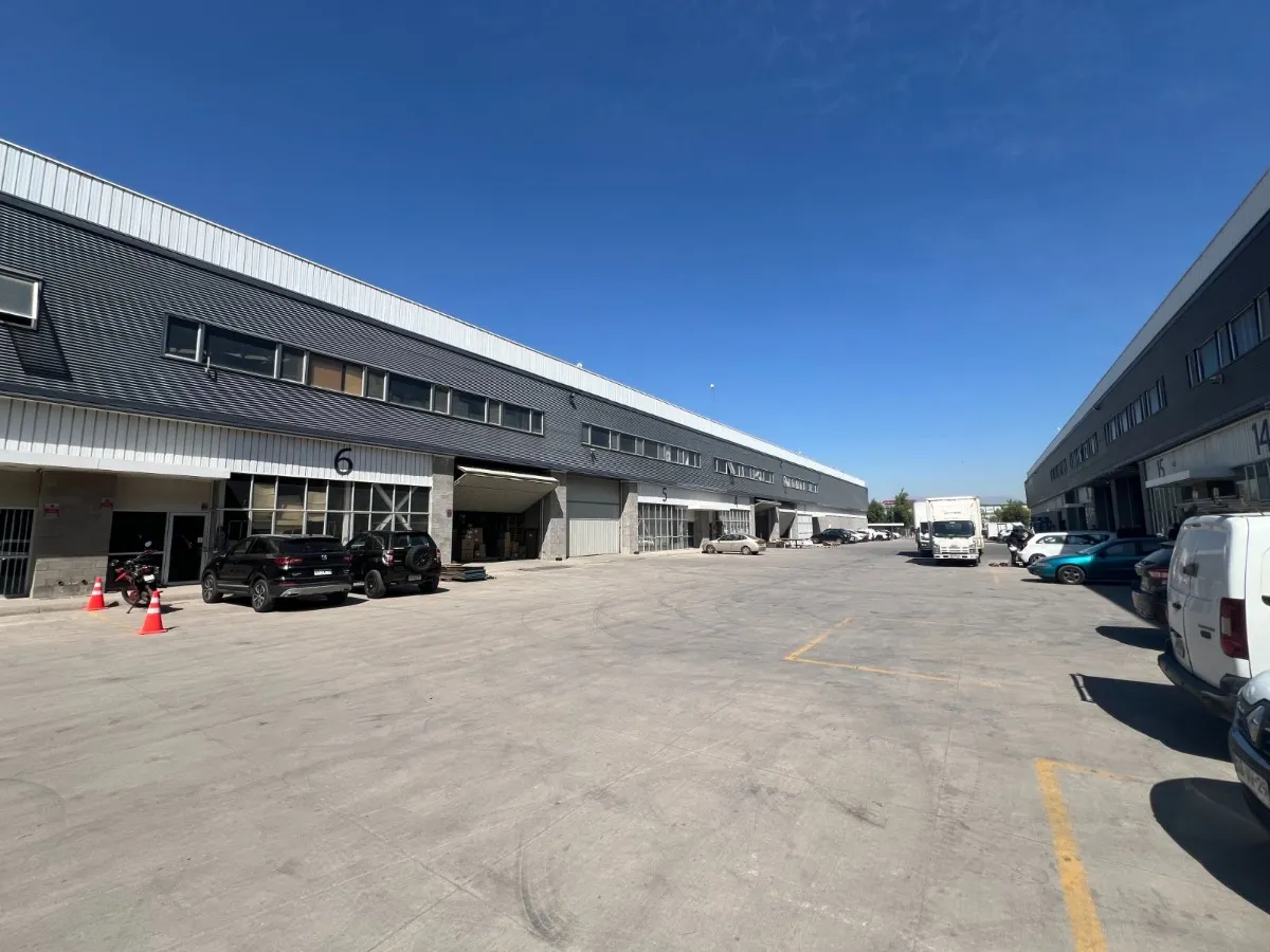 Arriendo Bodegas. San Bernardo — imagen 3
