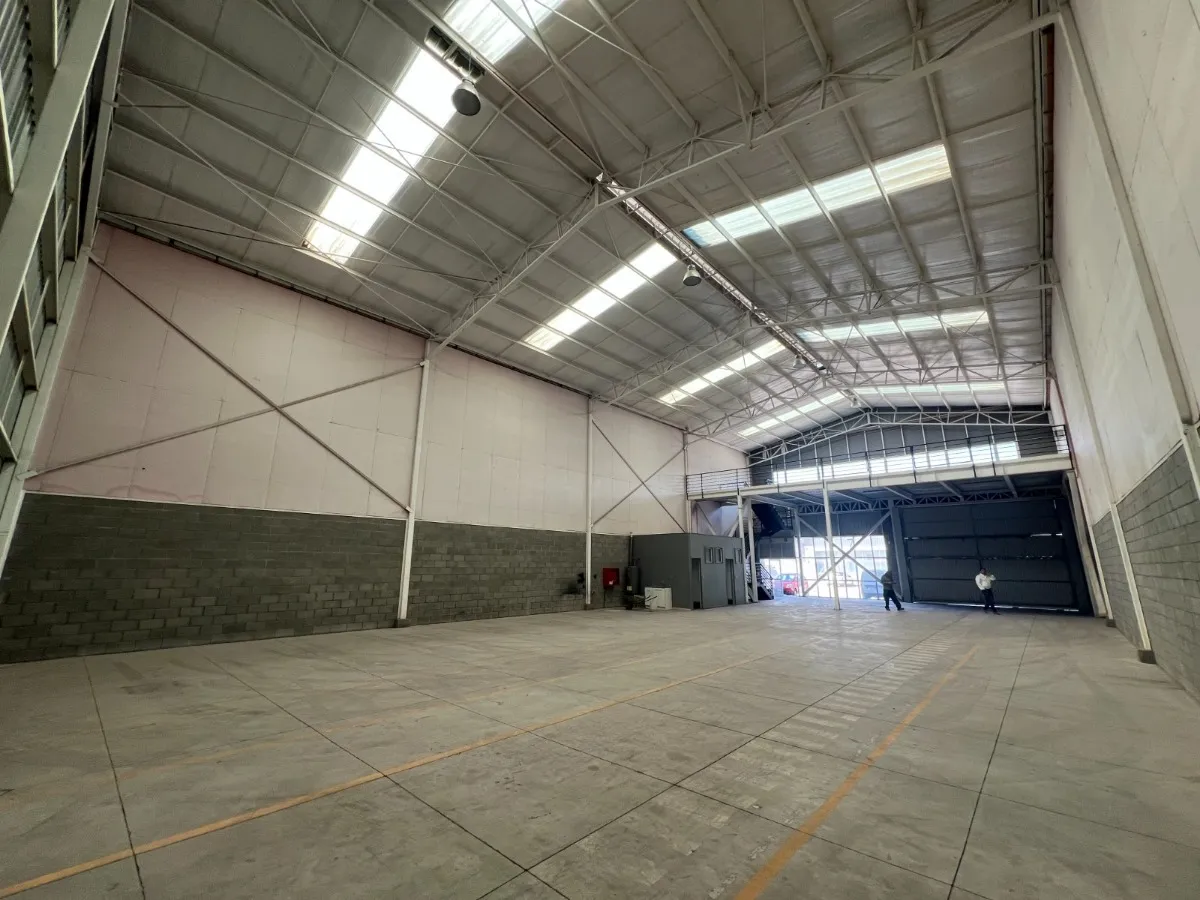 Arriendo Bodegas. San Bernardo