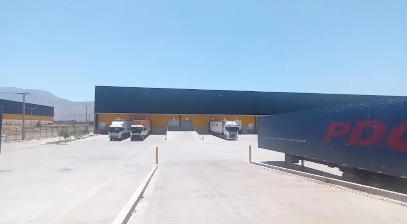 Arriendo Bodega. Pudahuel — imagen 7