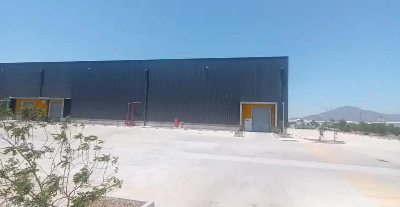 Arriendo Bodega. Pudahuel