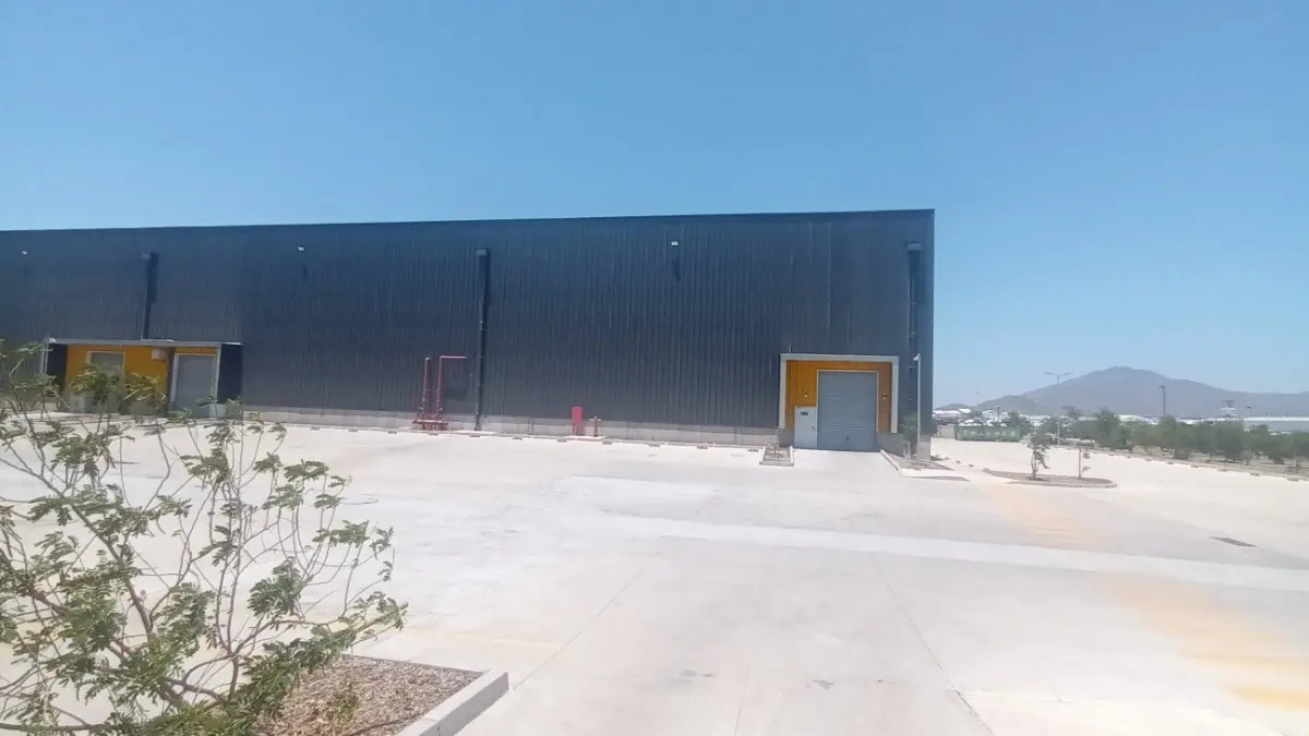 Arriendo Bodega. Pudahuel — imagen 11