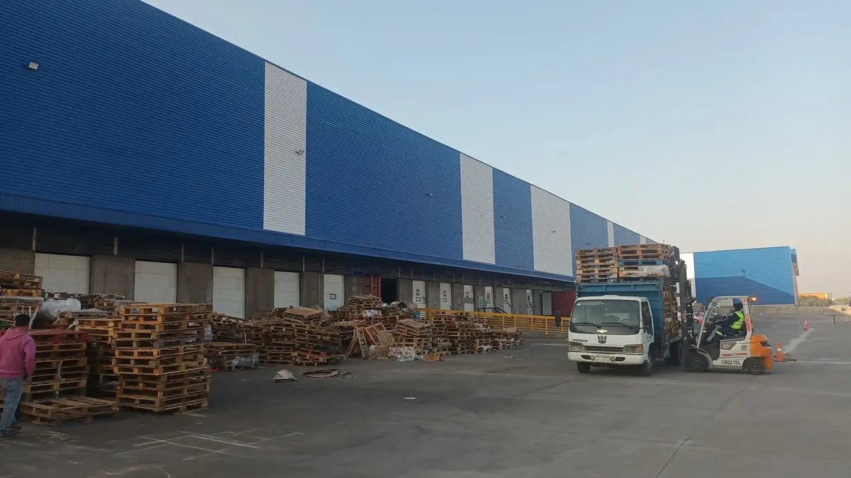 Arriendo Bodega. Zona Sur