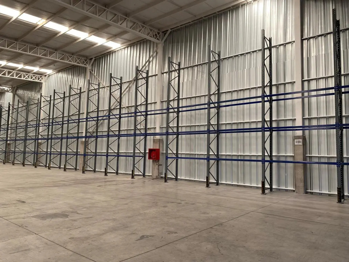 Arriendo Bodega De 5895m2 En Quilicura — imagen 3