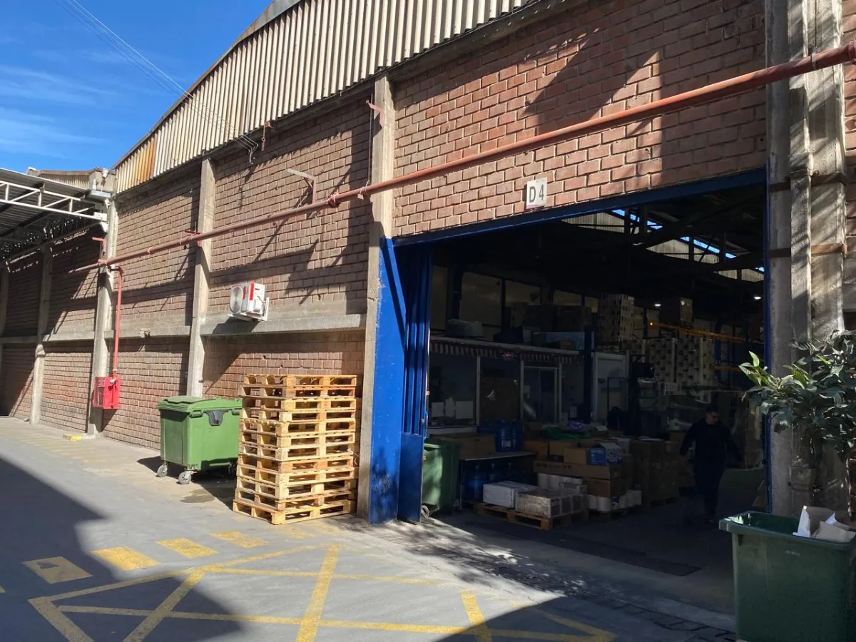 Arriendo Bodega De 2181m2 En San Joaquín Sin Gastos Comunes — imagen 8