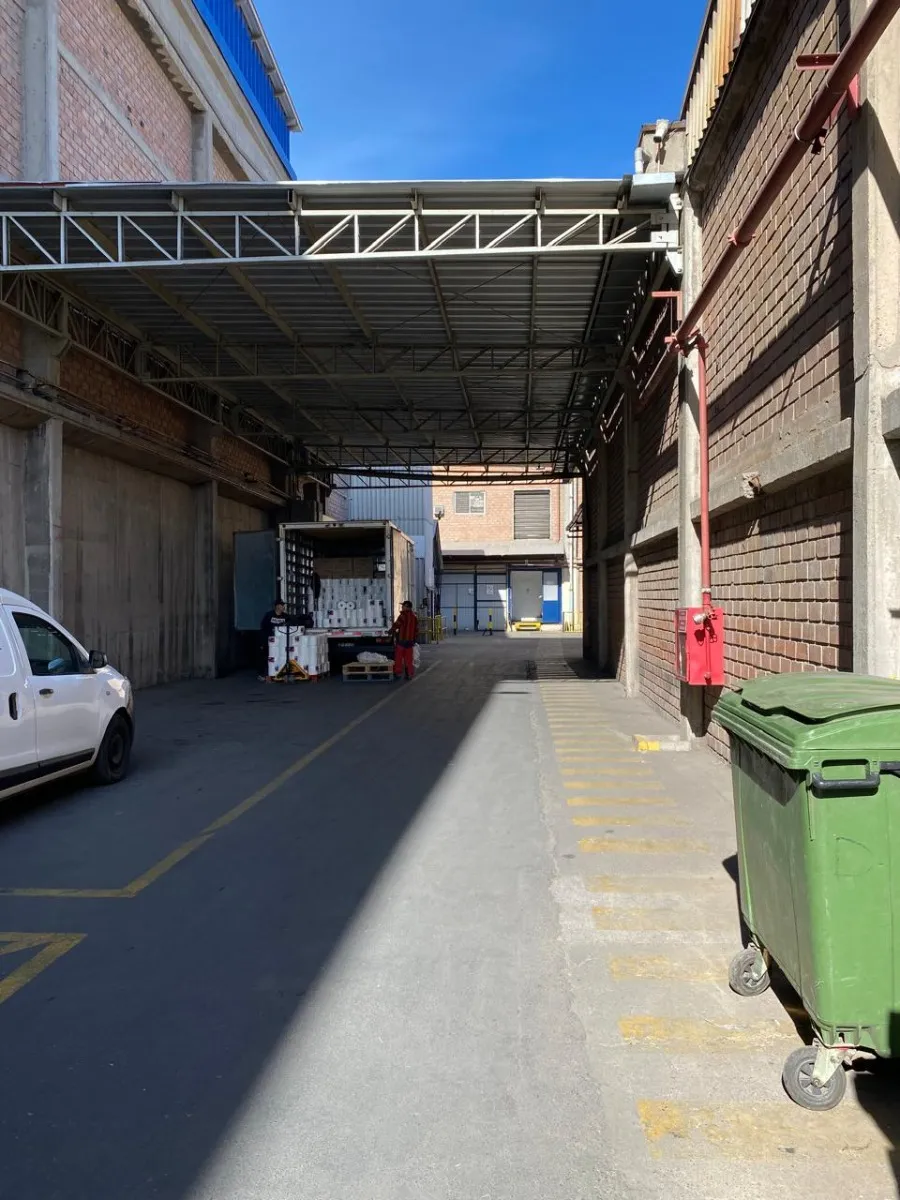Arriendo Bodega De 2181m2 En San Joaquín Sin Gastos Comunes — imagen 6