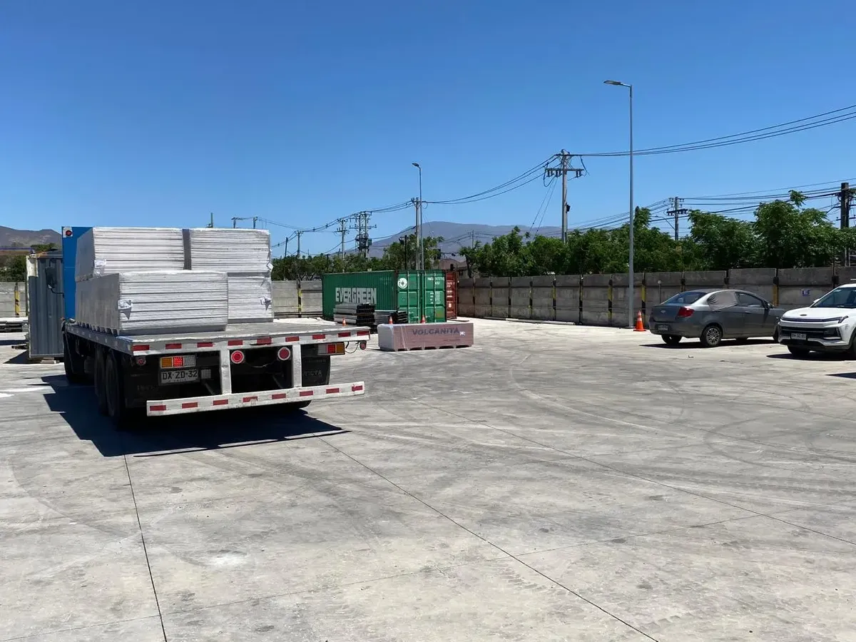 Arriendo De Bodega Desde 10350m2 Con Oficinas En Pudahuel — imagen 6