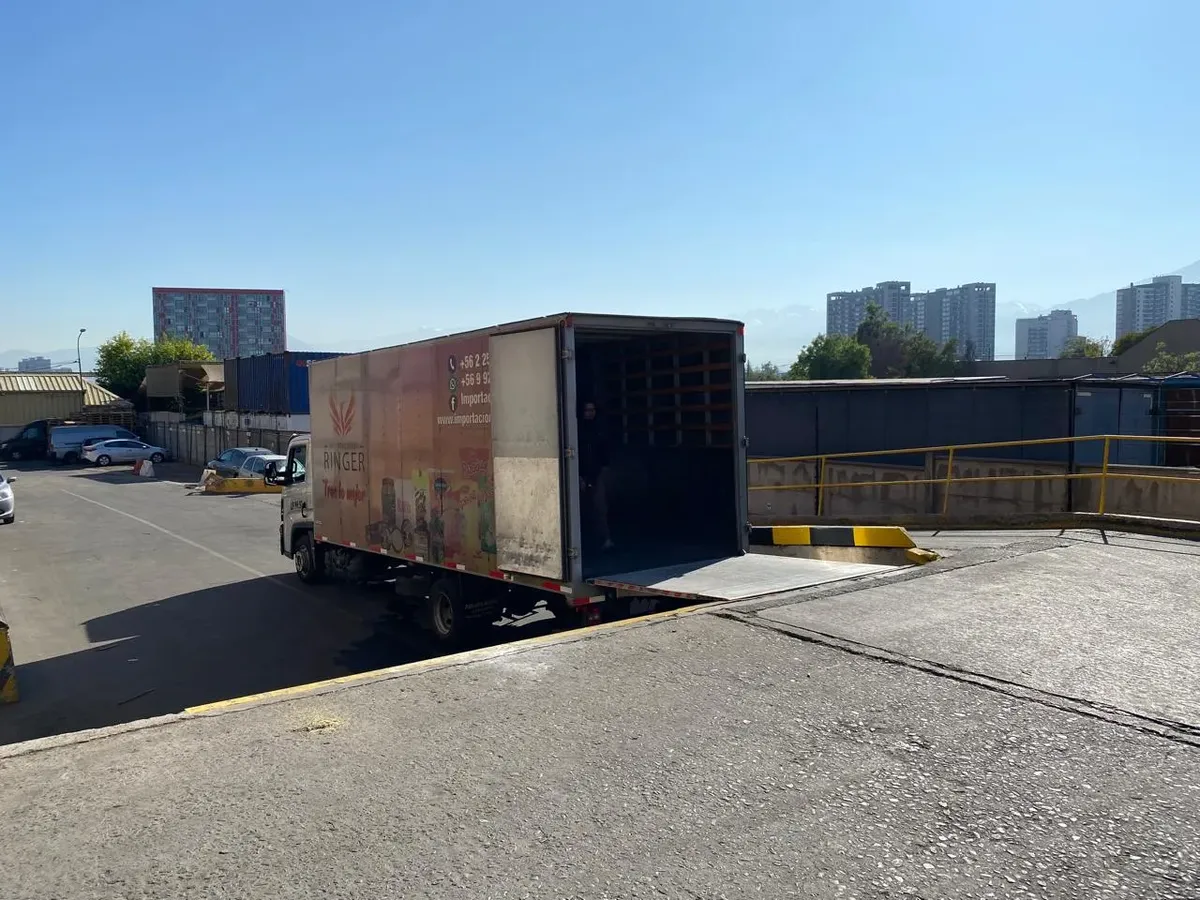 Arriendo Bodega De 146m2 En San Joaquin — imagen 4