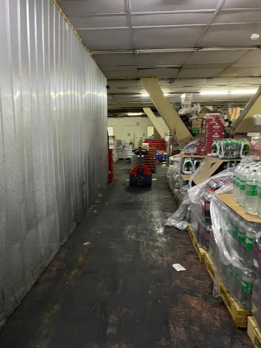 Arriendo Bodega De 160m2 En San Joaquin — imagen 7