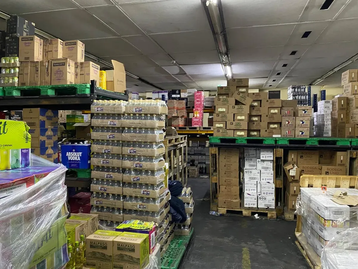 Arriendo Bodega De 160m2 En San Joaquin — imagen 11