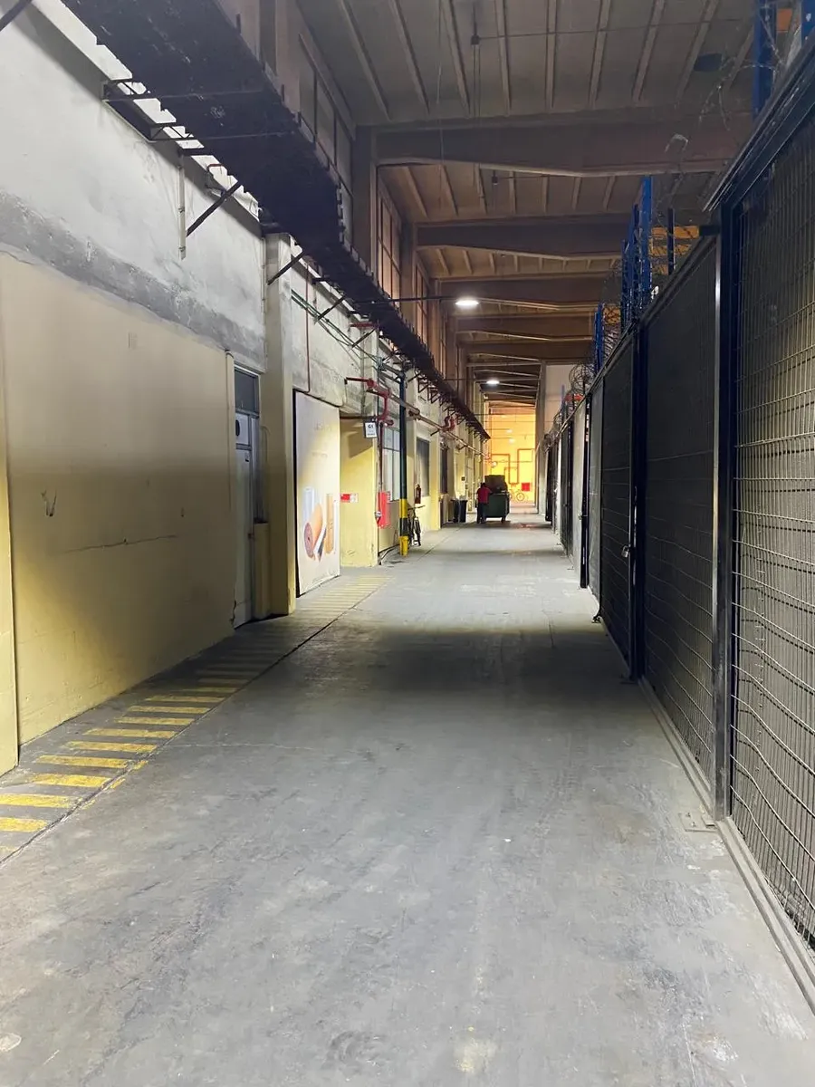 Arriendo Bodega De 160m2 En San Joaquin — imagen 3