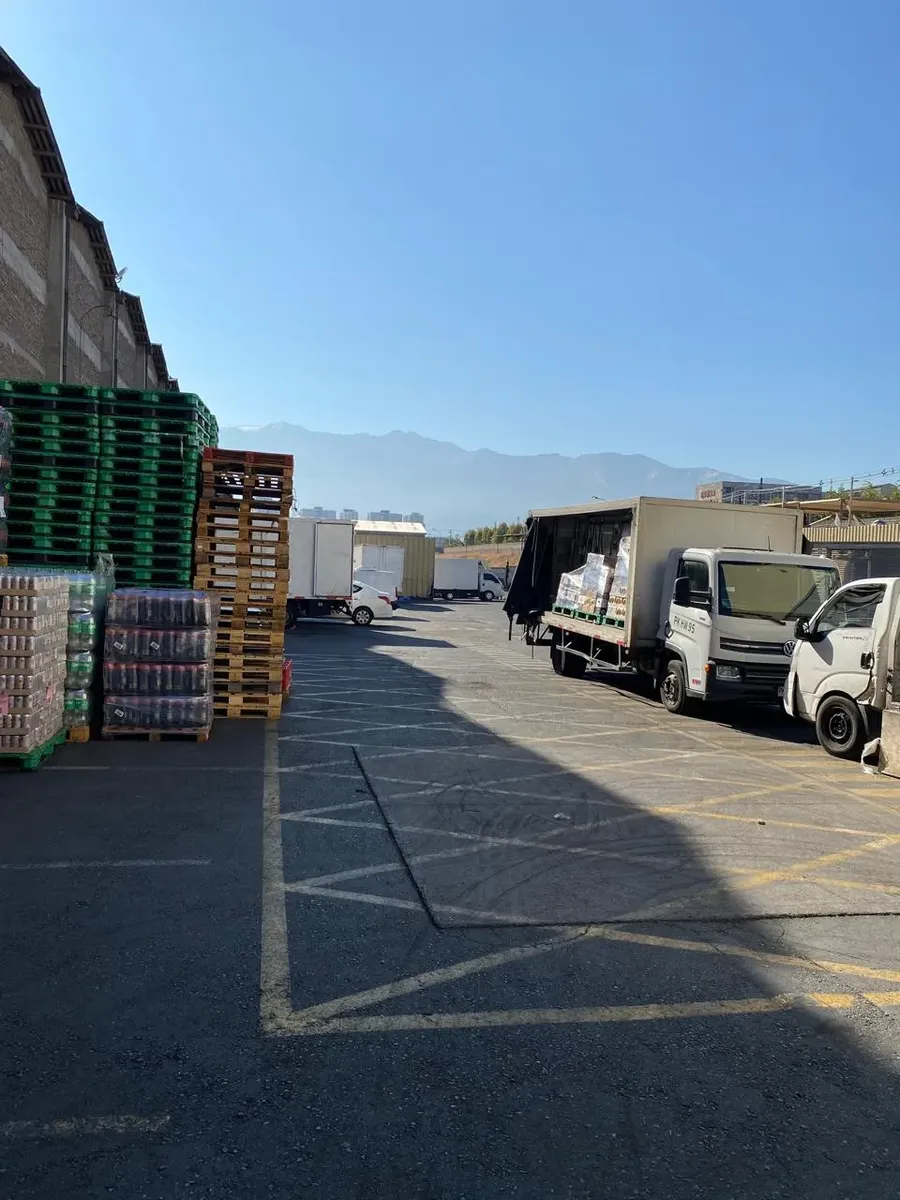 Arriendo Bodega De 160m2 En San Joaquin — imagen 2
