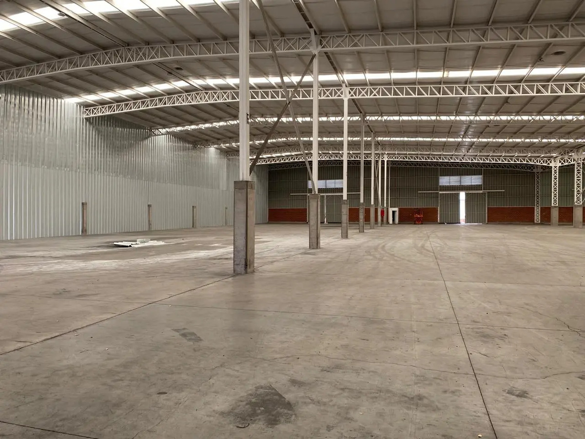 Arrendo Bodega De 2808m2 En San Bernardo — imagen 5