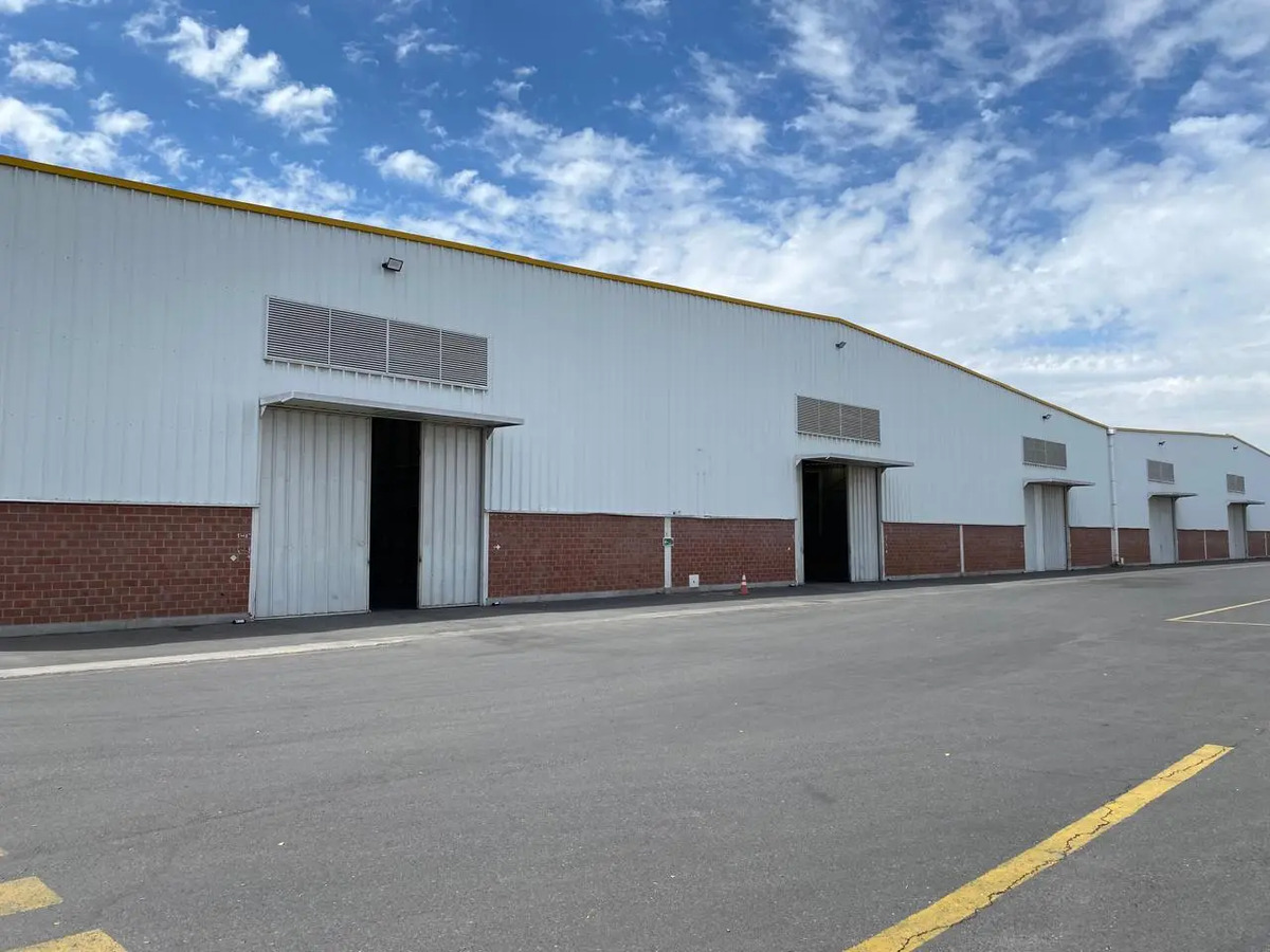 Arrendo Bodega De 2808m2 En San Bernardo