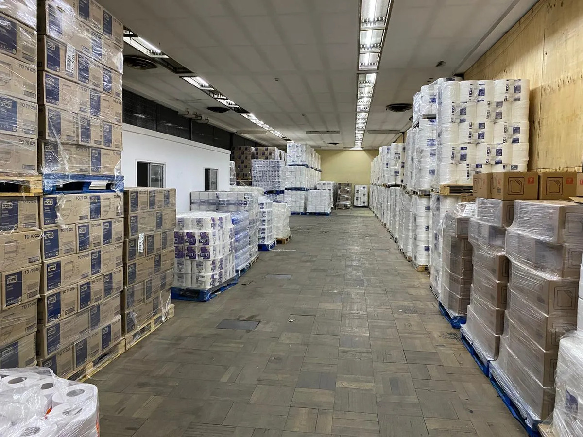 Arriendo Bodega De 324m2 En San Joaquin — imagen 6