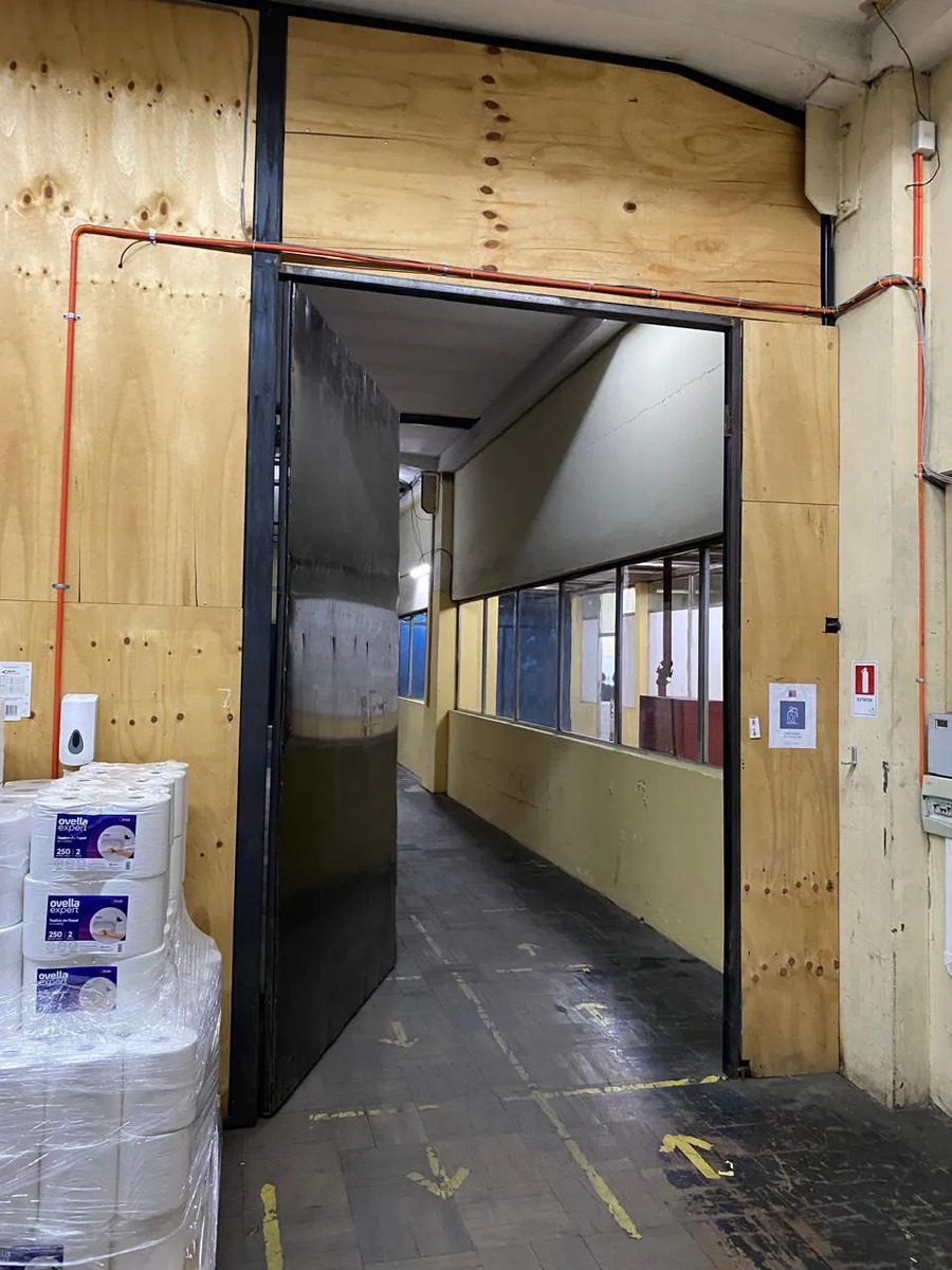 Arriendo Bodega De 324m2 En San Joaquin — imagen 12
