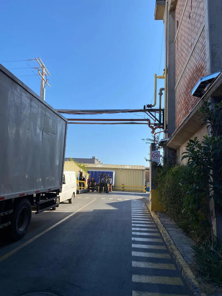 Arriendo Bodega De 424m2 En San Joaquin — imagen 3