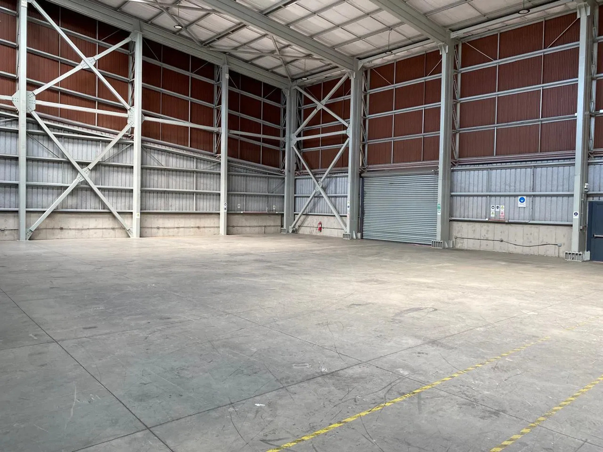Arriendo Espectacular Bodega De 570m2 En Enea - Pudahuel — imagen 3