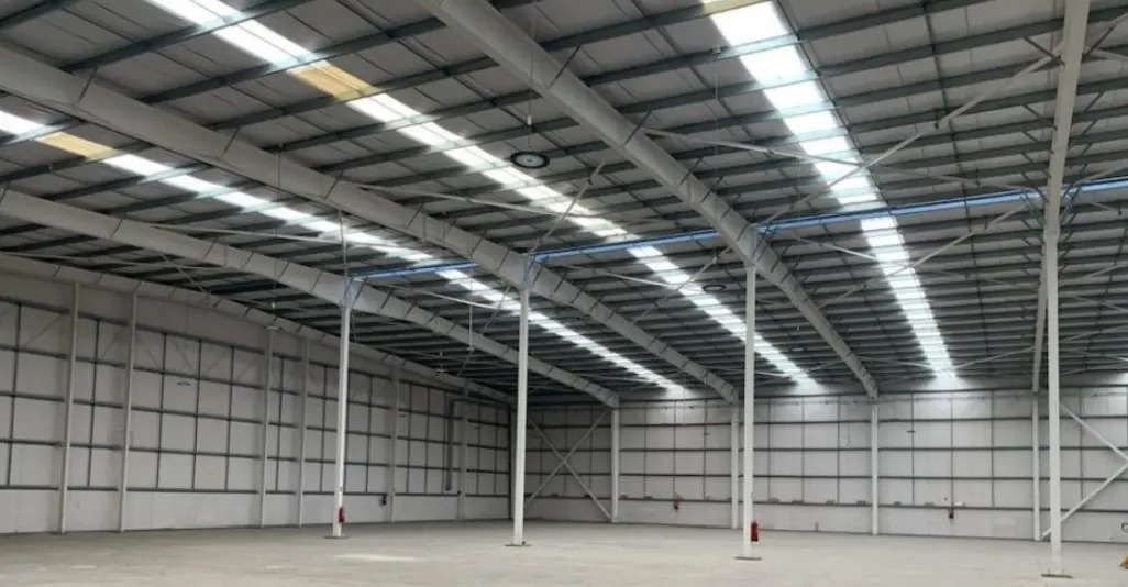 Arriendo Gran Bodega Con Oficinas En Pudahuel