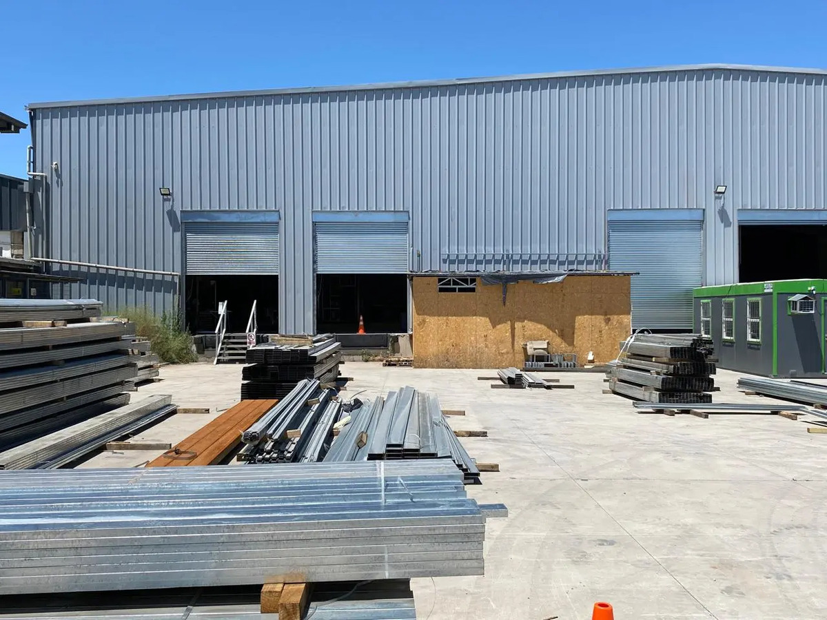 Arriendo Gran Bodega Con Oficinas En Pudahuel — imagen 7