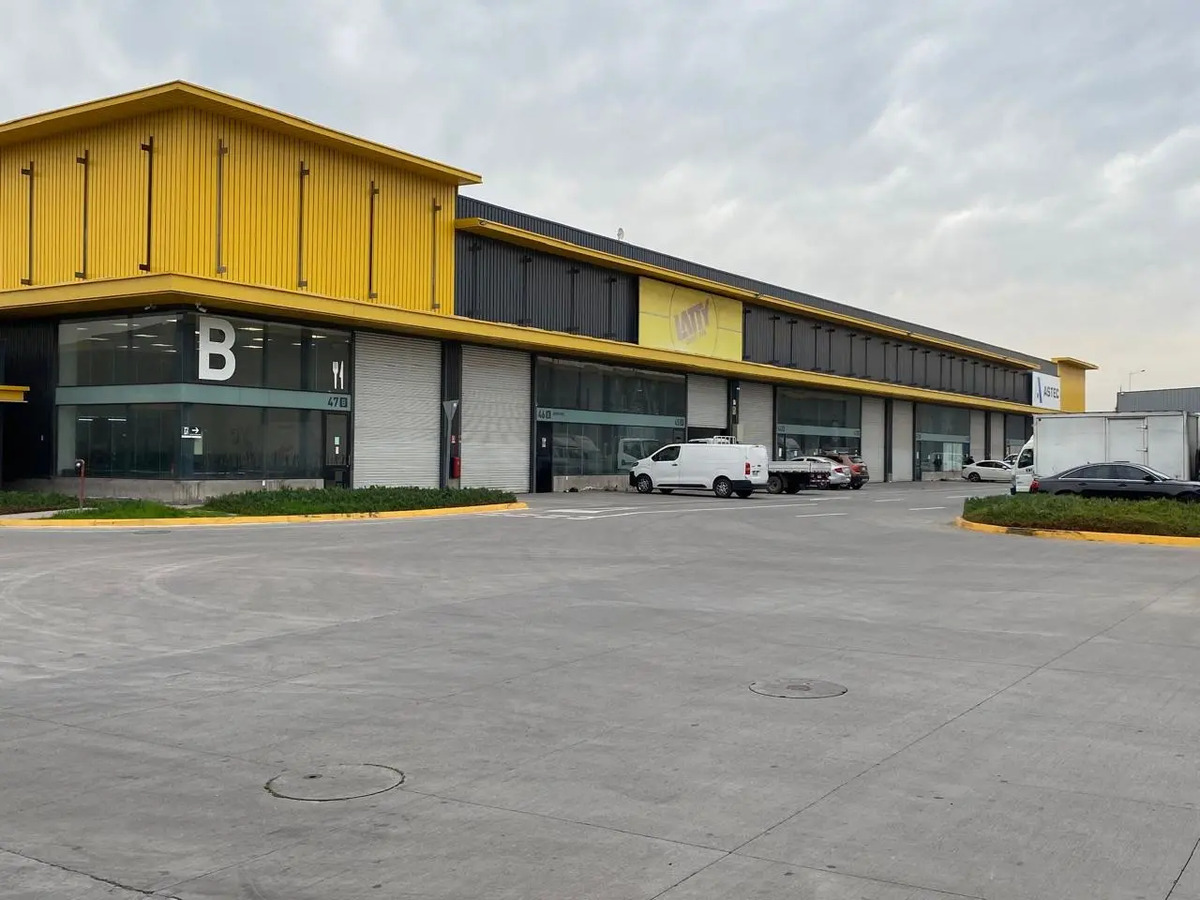 Arriendo Bodega De 2467m2 En Renca — imagen 4