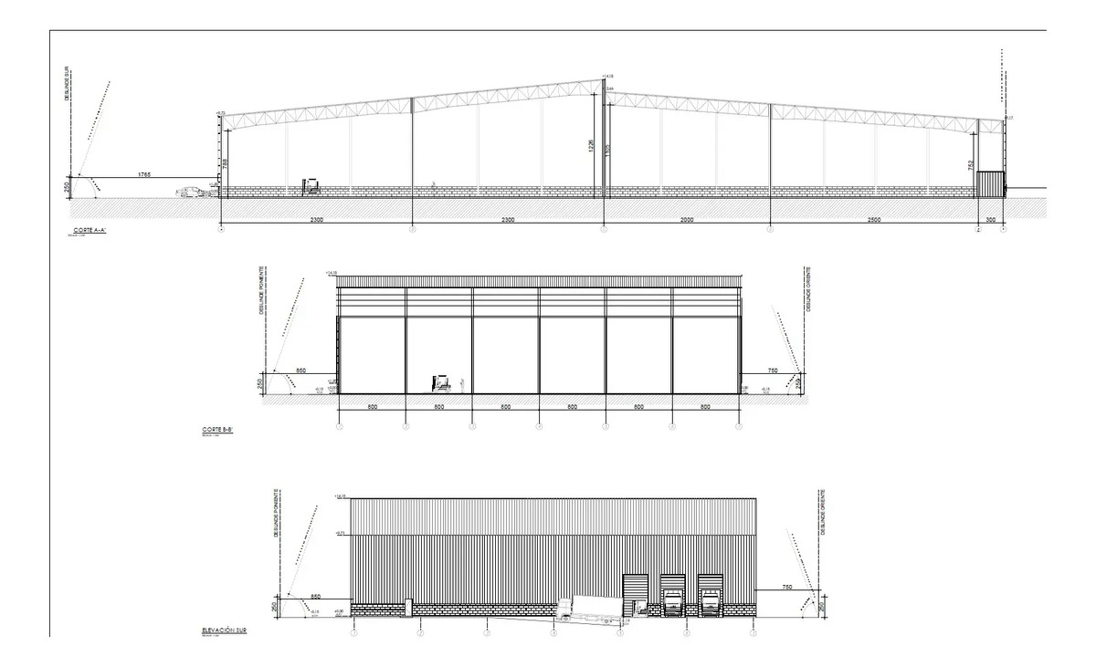 Arriendo Gran Bodega De 4500m2 En Lampa — imagen 11