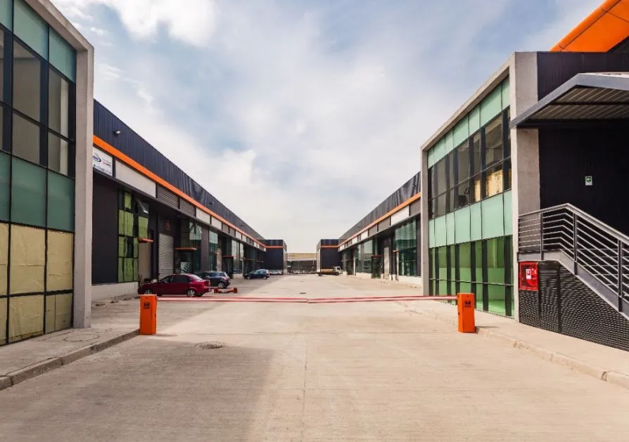 Arriendo Exclusivas Bodegas De 251m2 En Lampa — imagen 11