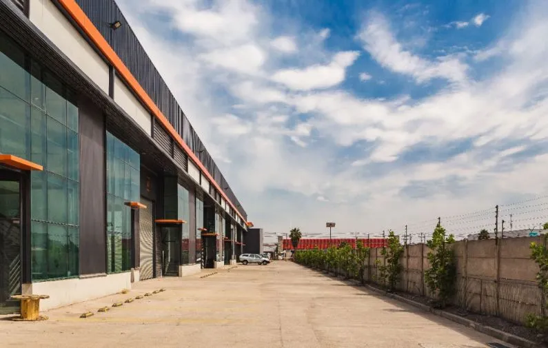 Arriendo Exclusivas Bodegas De 251m2 En Lampa — imagen 8