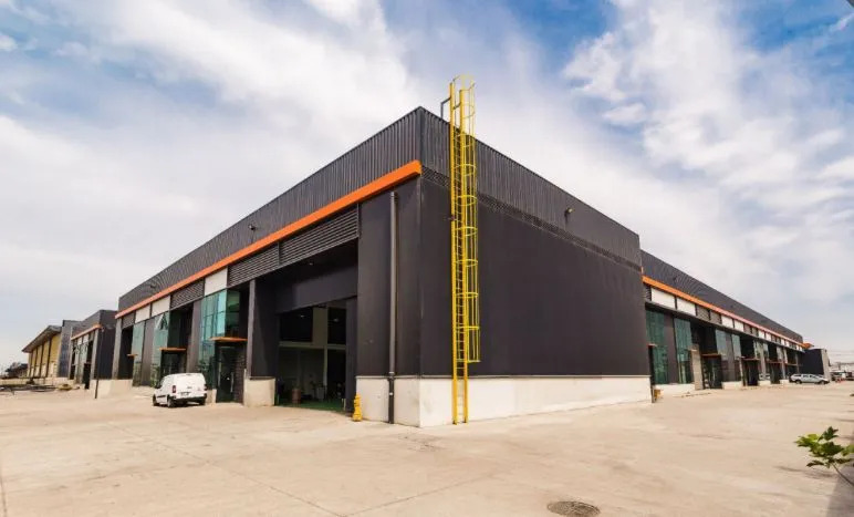 Arriendo Exclusivas Bodegas De 251m2 En Lampa — imagen 12