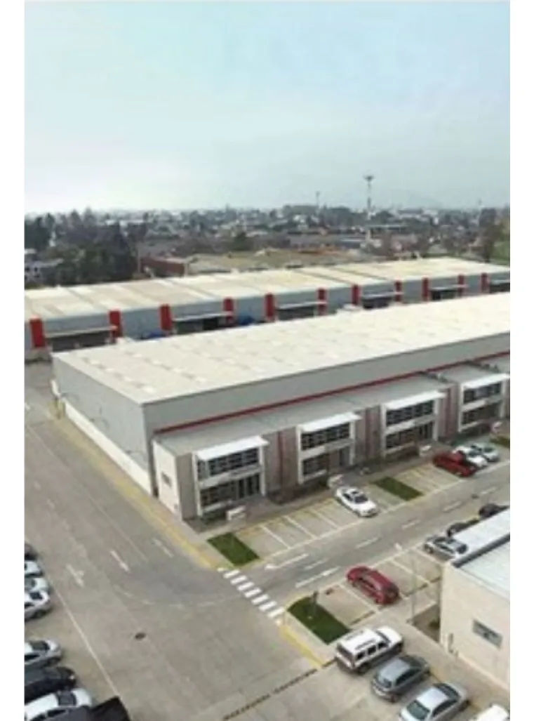 Arriendo Exclusivas Bodegas De 251m2 En Lampa — imagen 9