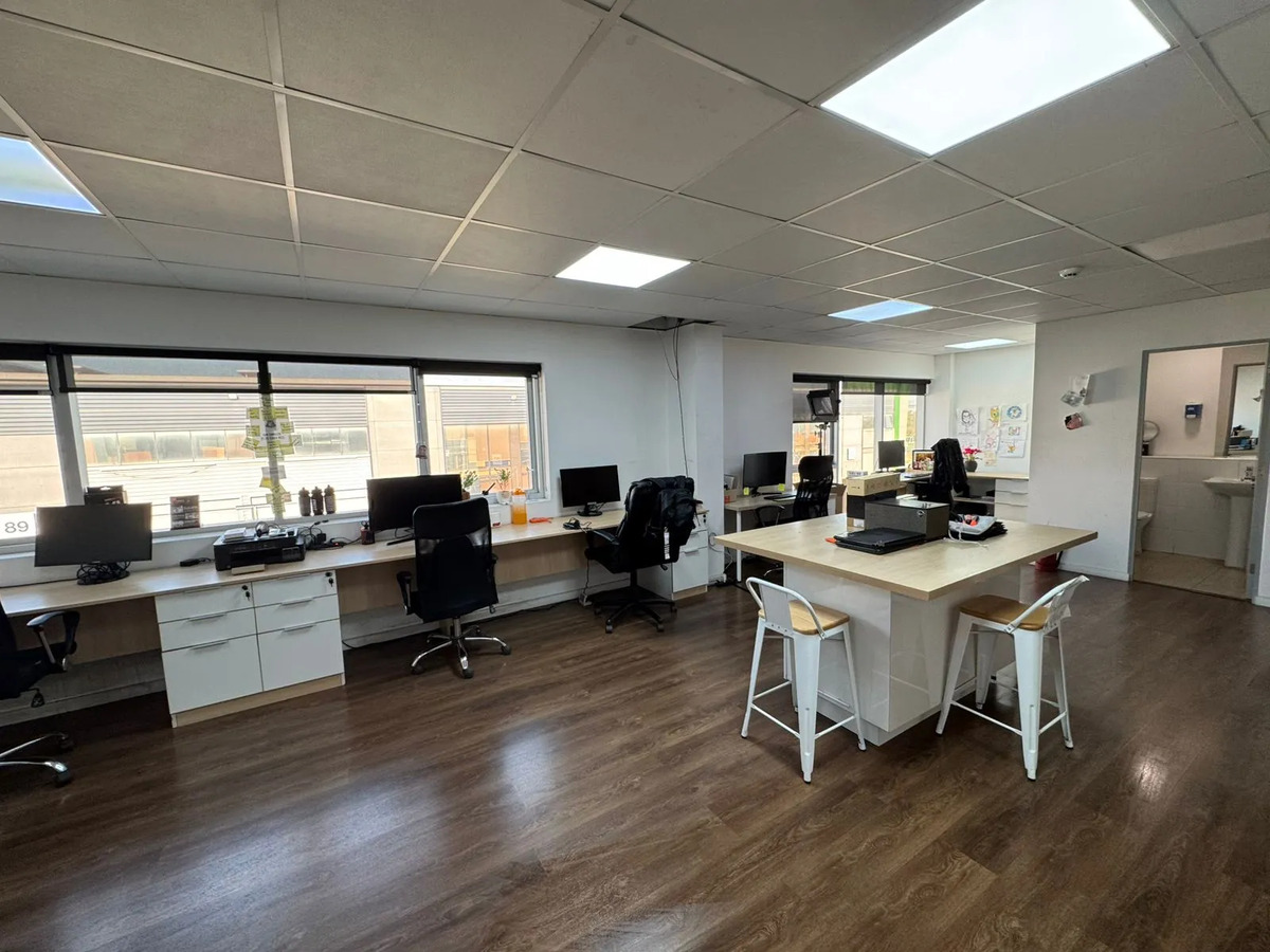 Arriendo Bodega De 410m2 En Lampa — imagen 5