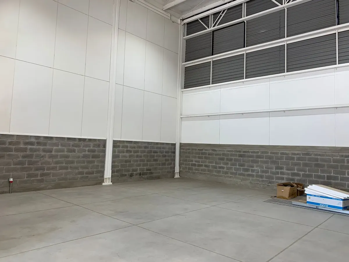 Arriendo Bodega De 410m2 En Lampa — imagen 2
