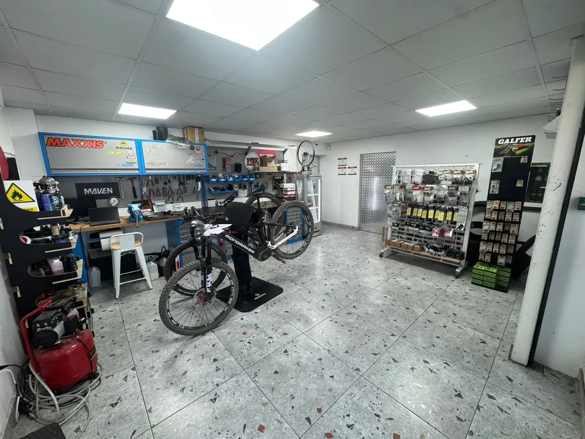 Arriendo Bodega De 410m2 En Lampa — imagen 8