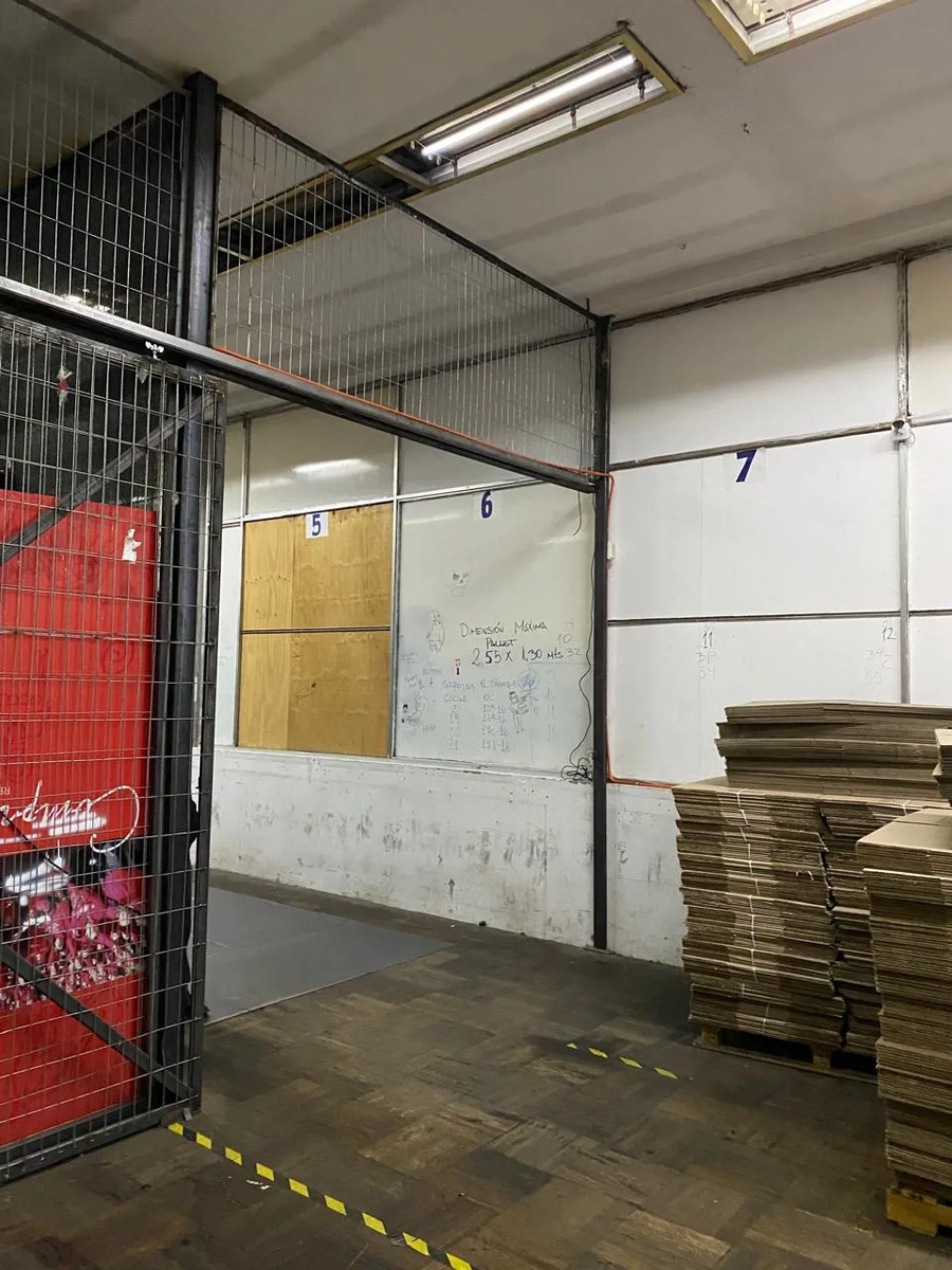 Arriendo Bodega De 469m2 En San Joaquin — imagen 12