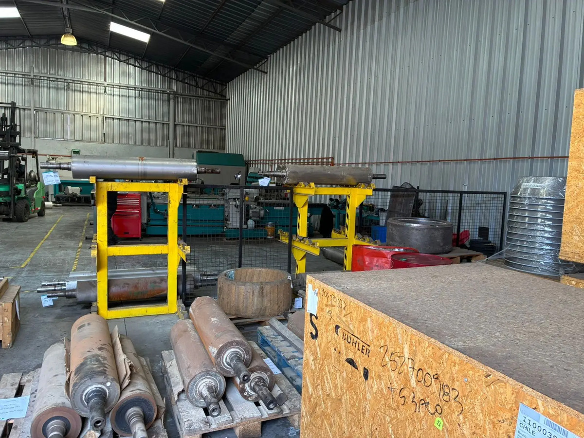 Bodegas En Arriendo. San Bernardo