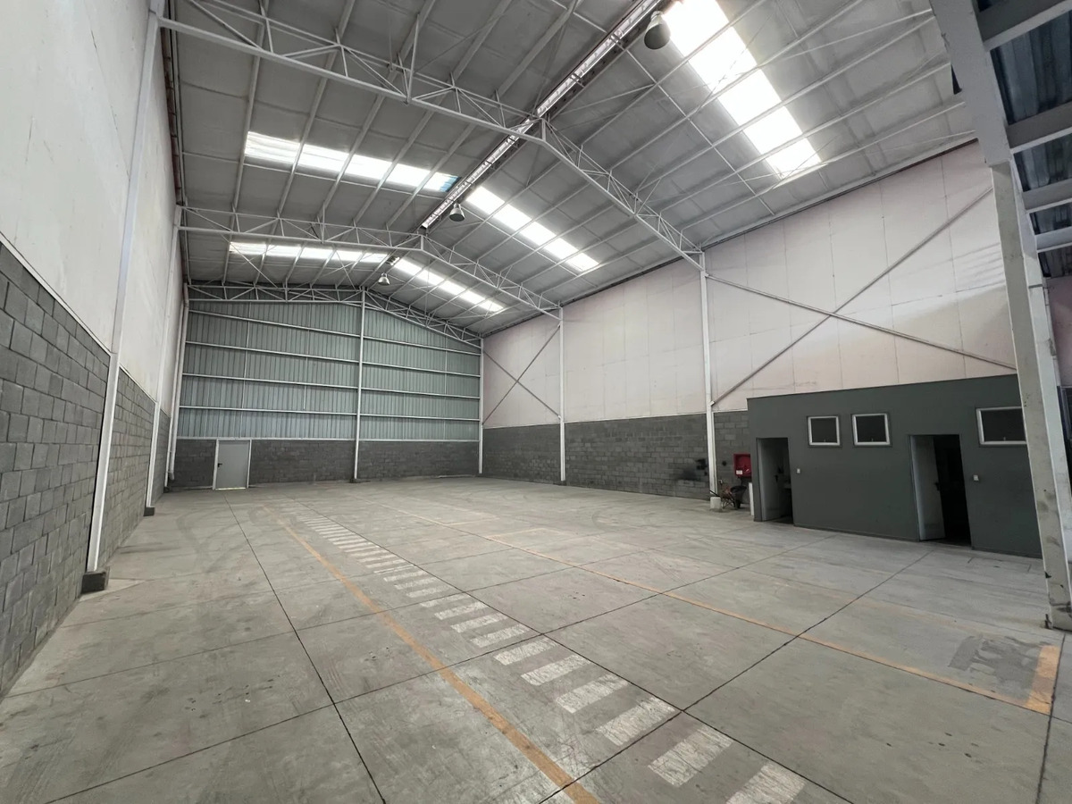Arriendo Bodegas. Pudahuel — imagen 2