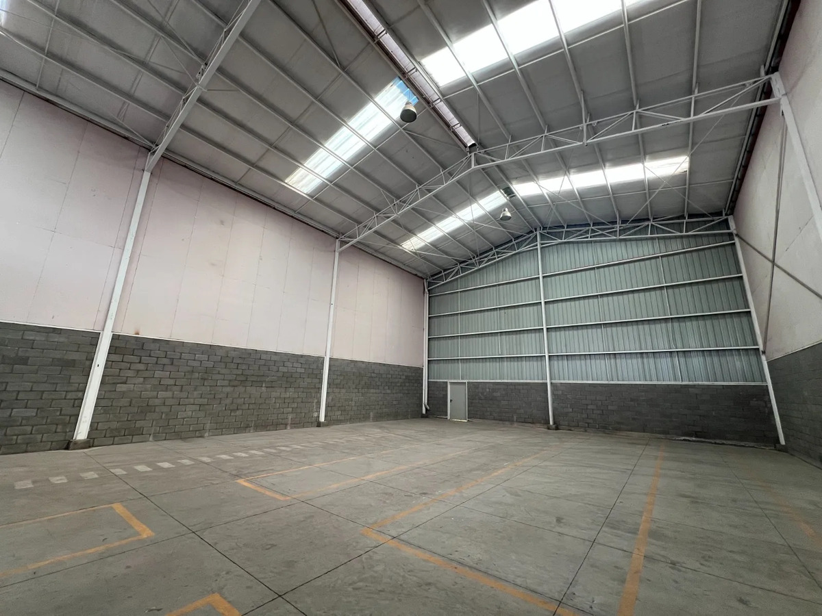 Arriendo Bodegas. Pudahuel — imagen 9