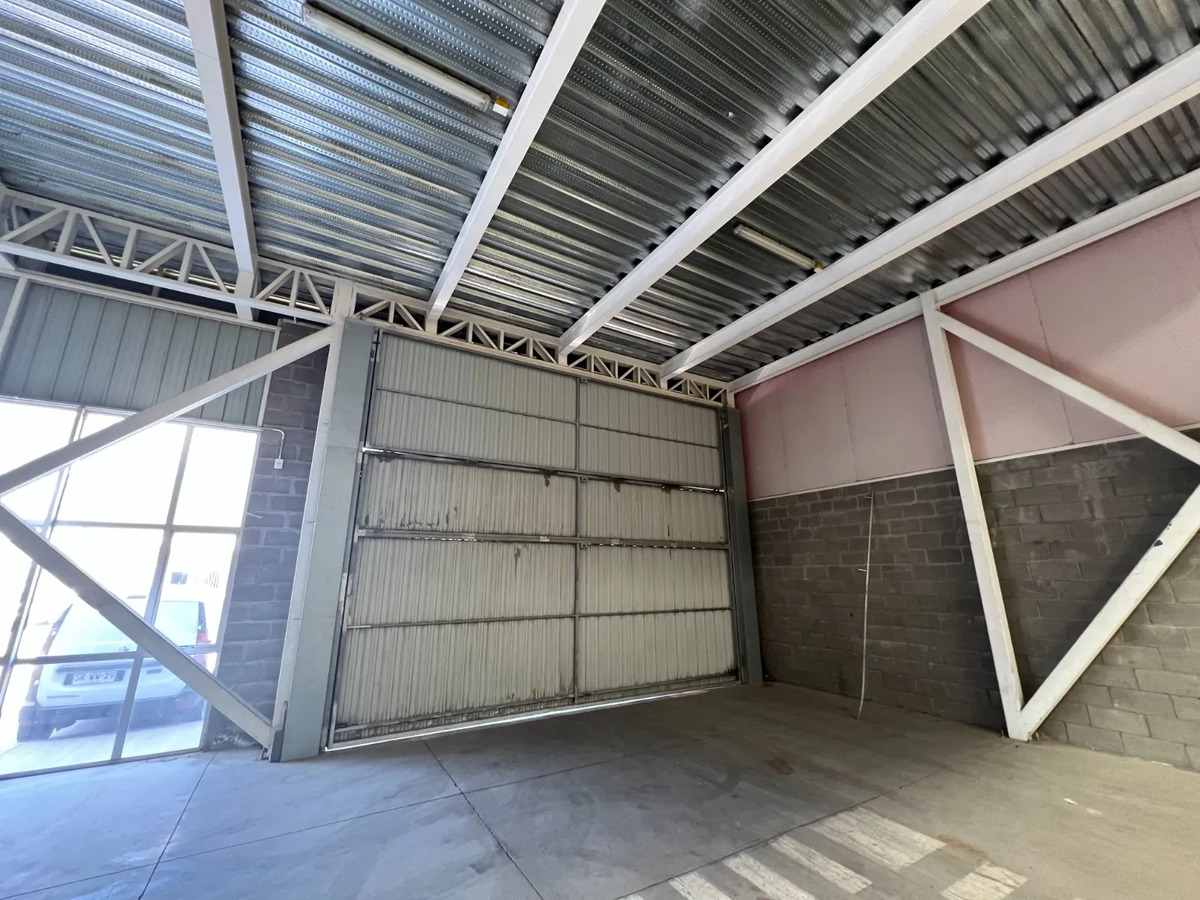 Arriendo Bodegas. Pudahuel