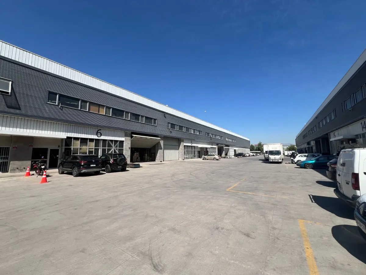 Arriendo Bodegas. Pudahuel — imagen 5