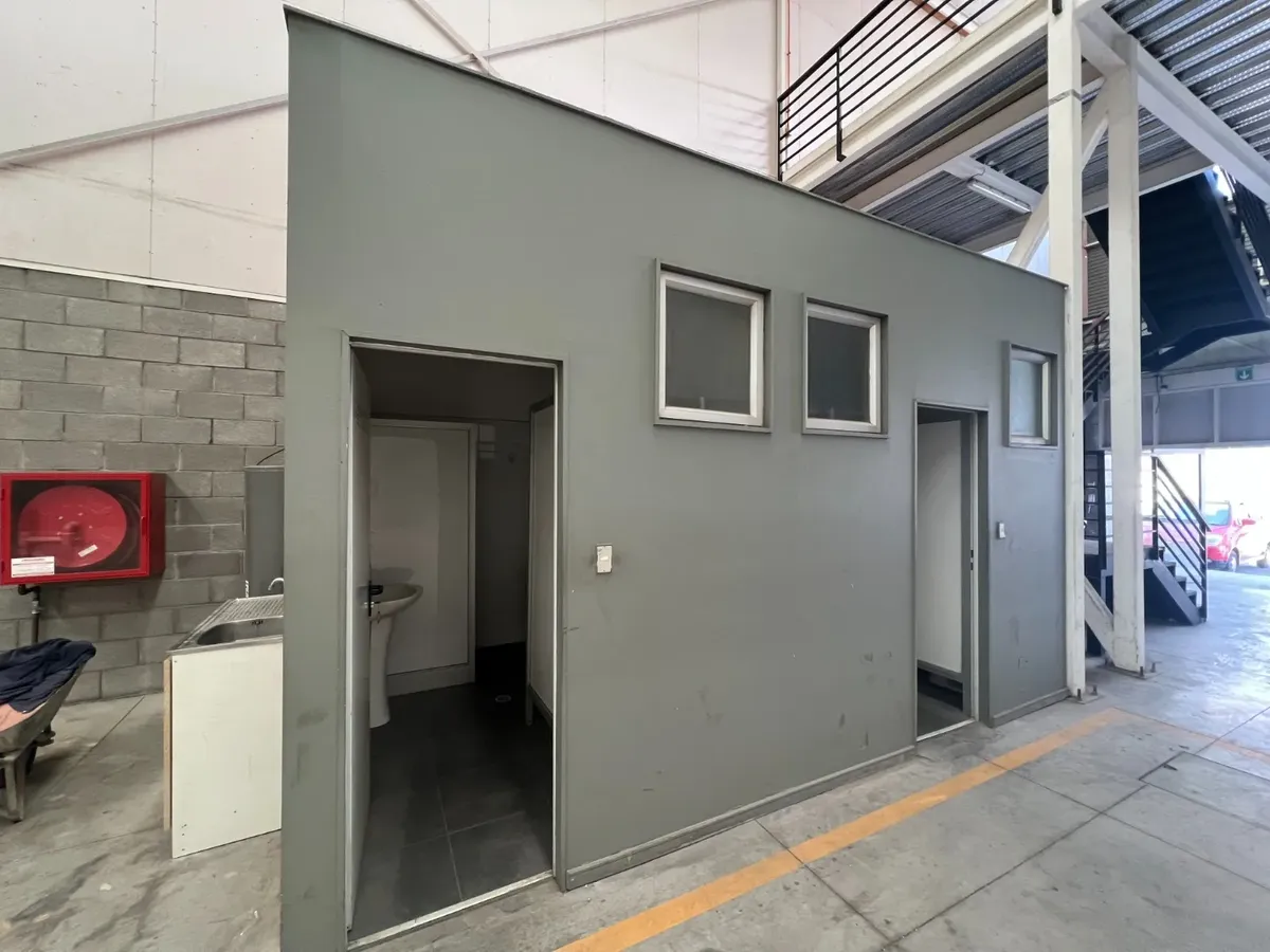 Arriendo Bodegas. Pudahuel — imagen 3