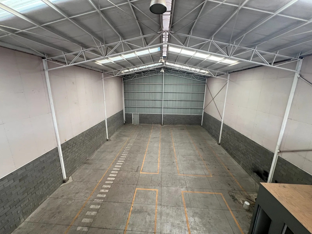 Arriendo Bodegas. Pudahuel — imagen 11