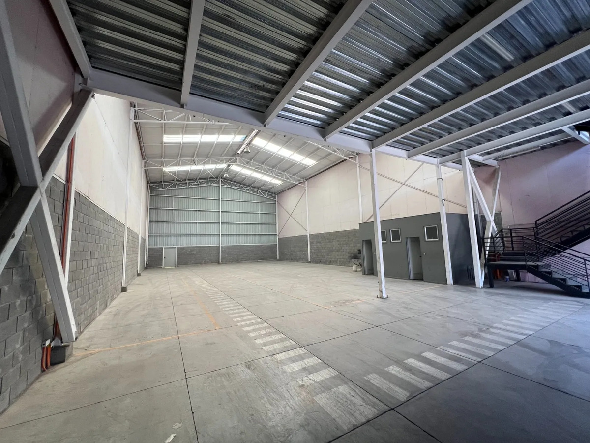 Arriendo Bodegas. Pudahuel — imagen 4