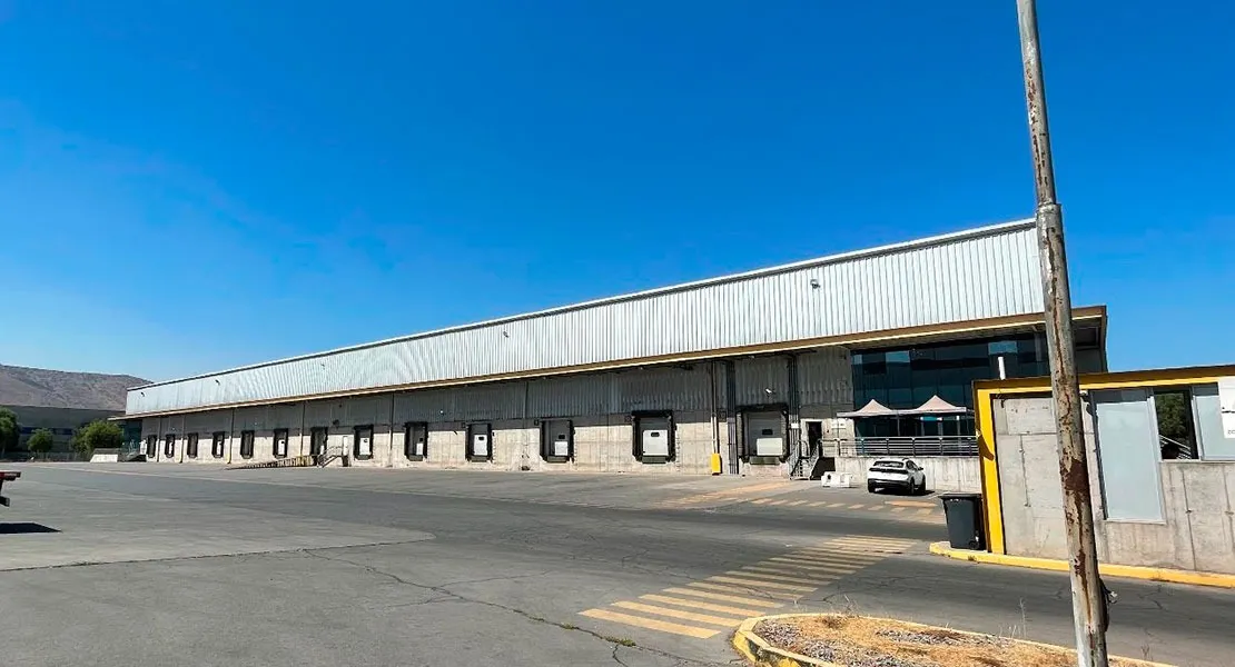 Arriendo Bodega. Quilicura — imagen 8
