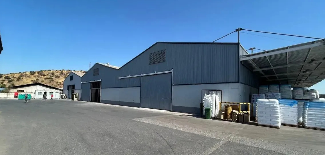 Bodega 2040 M² En Condominio En San Bernardo — imagen 10