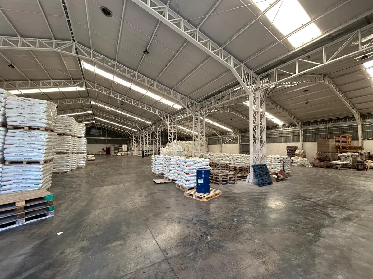 Bodega 2040 M² En Condominio En San Bernardo — imagen 3